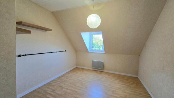 Maison de 112m², 3 chambres, proche de tous les commerces et écoles