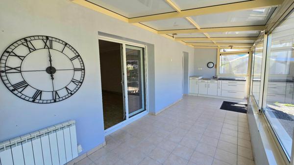 Maison de 112m², 3 chambres, proche de tous les commerces et écoles