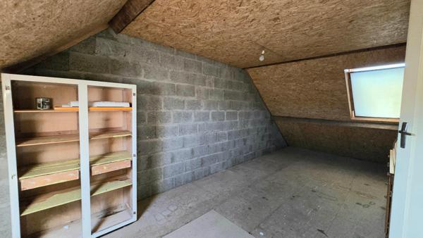 Maison de 112m², 3 chambres, proche de tous les commerces et écoles