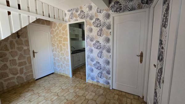 Maison de 112m², 3 chambres, proche de tous les commerces et écoles