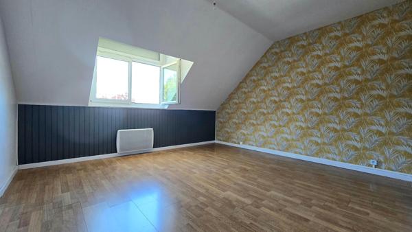 Maison de 112m², 3 chambres, proche de tous les commerces et écoles