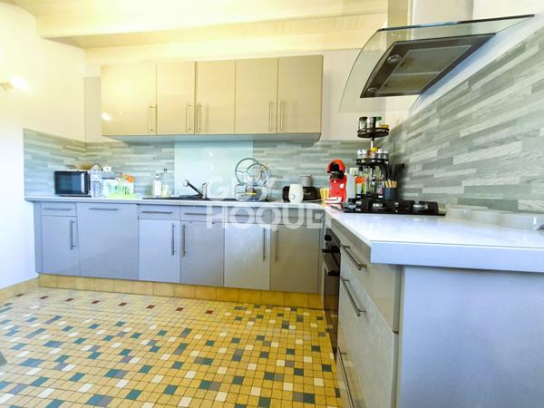 Maison à vendre à Hagetmau- Un havre de paix au coeur de la nature