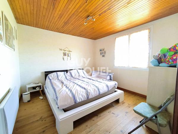 Maison à vendre à Hagetmau- Un havre de paix au coeur de la nature