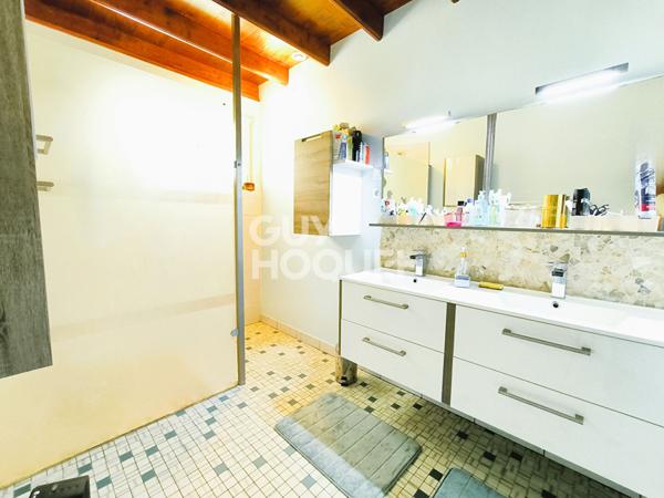 Maison à vendre à Hagetmau- Un havre de paix au coeur de la nature