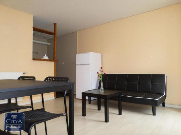 Appartement à louer 2 pièces 39m²