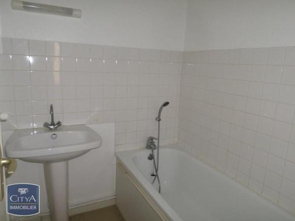 Appartement à louer 2 pièces 39m²