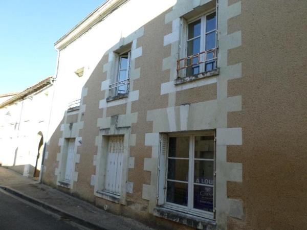 Appartement à louer 2 pièces 39m²