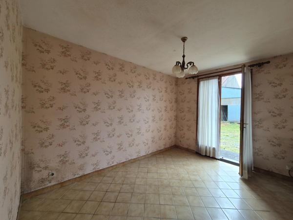 Maison à vendre 4 pièces AIGURANDE (36)