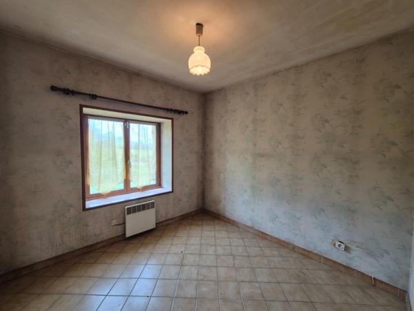 Maison à vendre 4 pièces AIGURANDE (36)