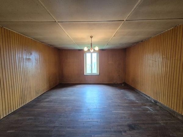 Maison à vendre 4 pièces AIGURANDE (36)