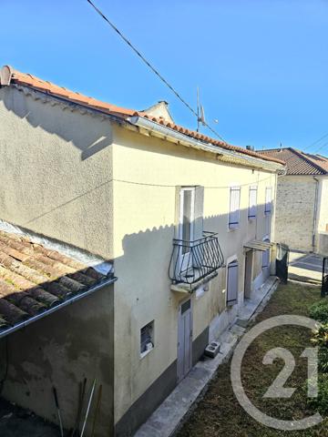 Maison à vendre  4 pièces - 75 m2 MAZERES SUR SALAT - 31