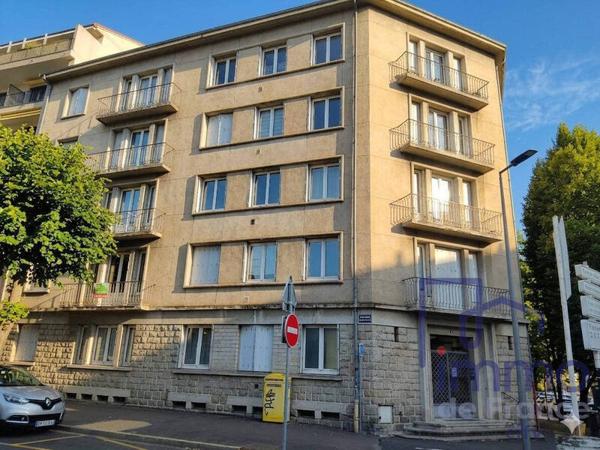 Appartement 4 pièces                                        - 43000 Le Puy-en-Velay Réf : 2828-CIFVFOREZVELAY