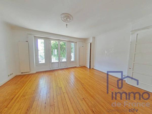 Appartement 4 pièces                                        - 43000 Le Puy-en-Velay Réf : 2828-CIFVFOREZVELAY