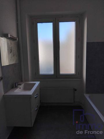 Appartement 4 pièces                                        - 43000 Le Puy-en-Velay Réf : 2828-CIFVFOREZVELAY
