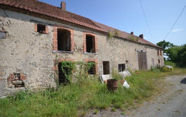 Vente Maison Corps de ferme à rénover Parsac   