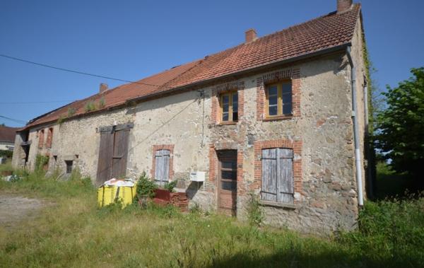 Vente Maison Corps de ferme à rénover Parsac   