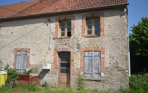 Vente Maison Corps de ferme à rénover Parsac   