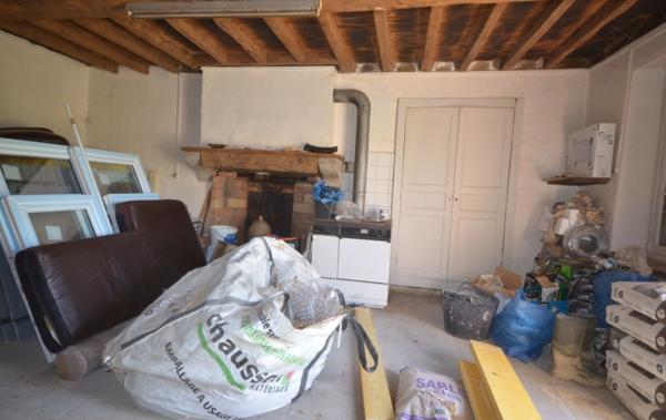 Vente Maison Corps de ferme à rénover Parsac   