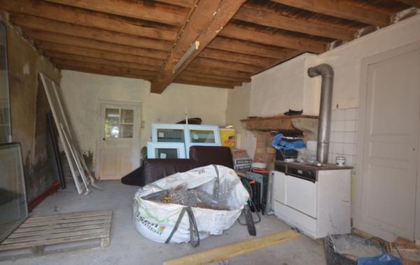 Vente Maison Corps de ferme à rénover Parsac   