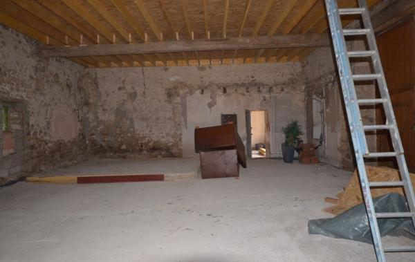 Vente Maison Corps de ferme à rénover Parsac   