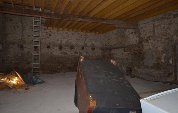 Vente Maison Corps de ferme à rénover Parsac   