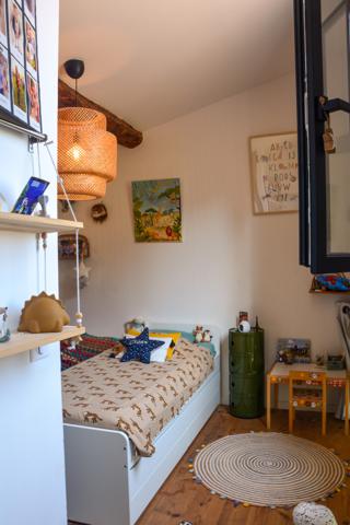 Pied Cité: maison de ville avec jardin et piscine