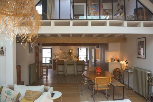 Pied Cité: maison de ville avec jardin et piscine