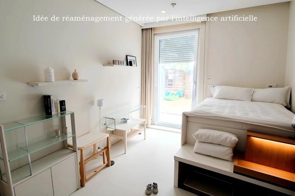 ISTRES | T3 en REZ-DE-JARDIN avec EXTERIEUR DE 76 m² et STATIONNEMENT