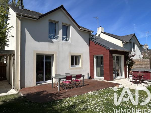 Maison à vendre 5 pièces 106 m² Saint-Nazaire