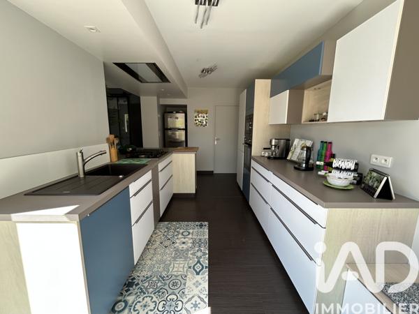 Maison à vendre 5 pièces 106 m² Saint-Nazaire