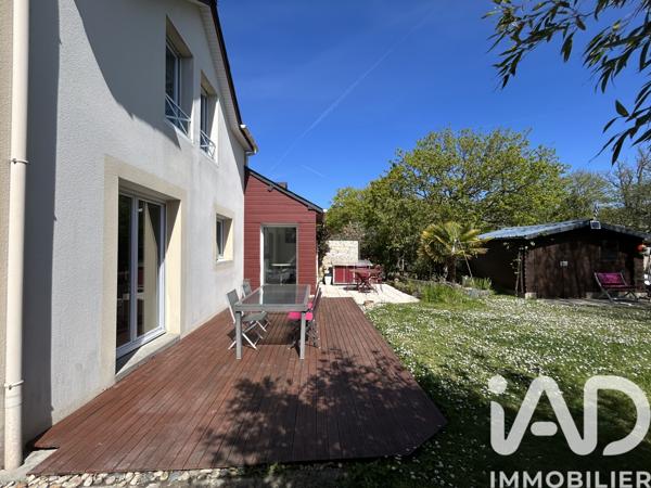 Maison à vendre 5 pièces 106 m² Saint-Nazaire