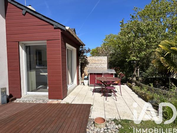 Maison à vendre 5 pièces 106 m² Saint-Nazaire