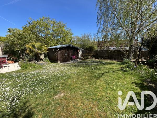 Maison à vendre 5 pièces 106 m² Saint-Nazaire