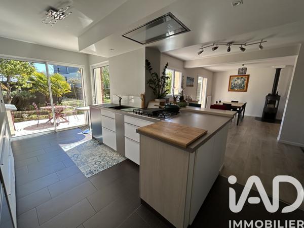 Maison à vendre 5 pièces 106 m² Saint-Nazaire