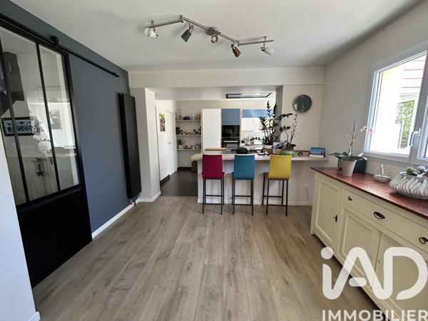 Maison à vendre 5 pièces 106 m² Saint-Nazaire