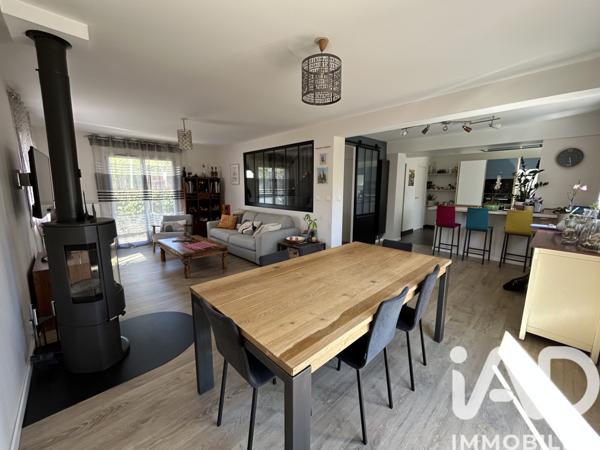 Maison à vendre 5 pièces 106 m² Saint-Nazaire