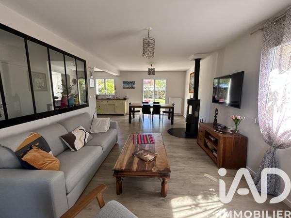 Maison à vendre 5 pièces 106 m² Saint-Nazaire