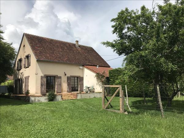 Maison à vendre |  Cerbois |  8 pièces | 147 m²
