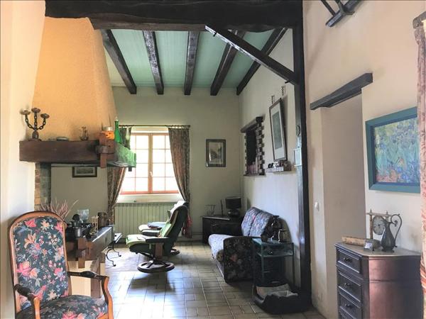 Maison à vendre |  Cerbois |  8 pièces | 147 m²