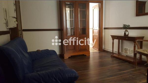 Immeuble 5 pièces - 102 m²