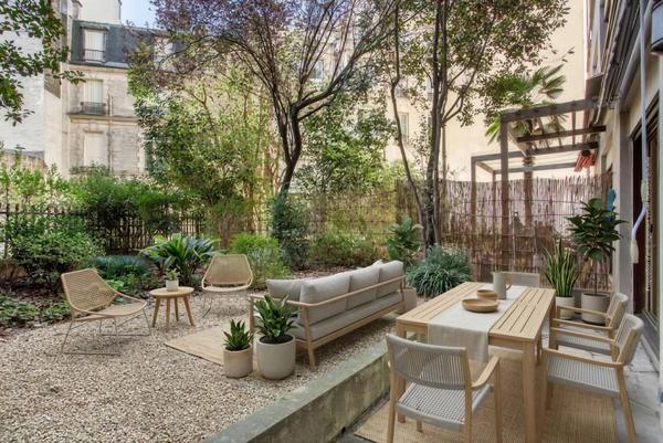 Appartement Paris 17 e - PEREIRE