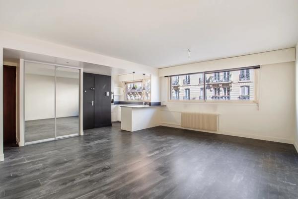 Appartement Paris 17 e - PEREIRE