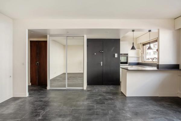 Appartement Paris 17 e - PEREIRE