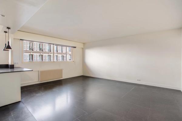 Appartement Paris 17 e - PEREIRE