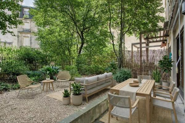 Appartement Paris 17 e - PEREIRE