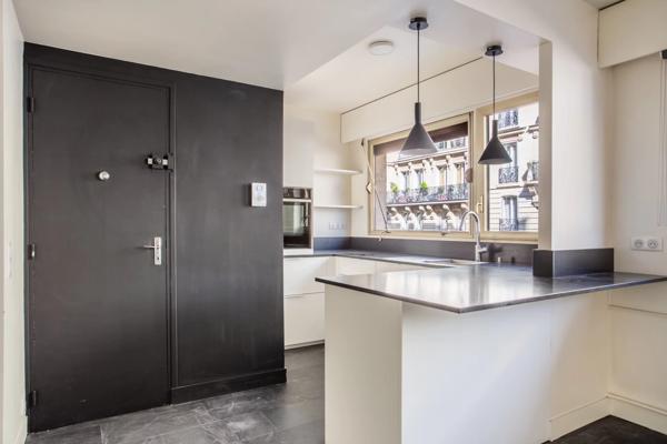 Appartement Paris 17 e - PEREIRE