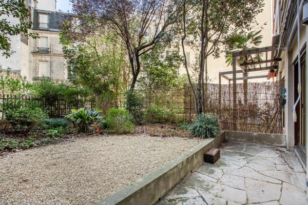 Appartement Paris 17 e - PEREIRE