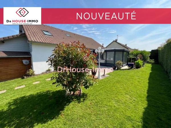 Maison à vendre 5 pièces de 165 m²