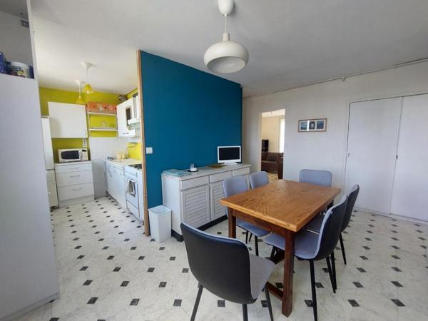 Appartement T3 à louer Nantes - 60 m² (réf : 570288)