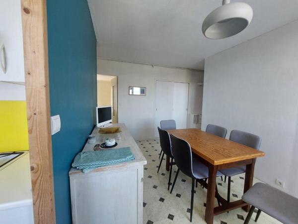 Appartement T3 à louer Nantes - 60 m² (réf : 570288)